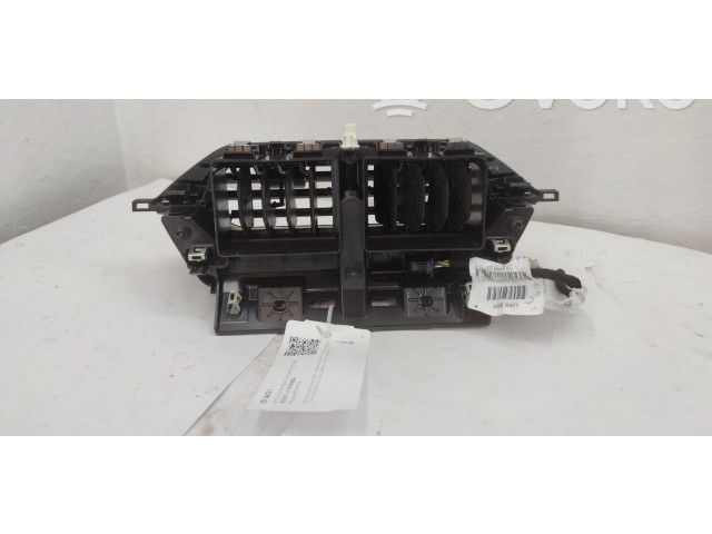 Модуль блока управления кондиционером 9823457080, 9823457180   Peugeot 2008 II