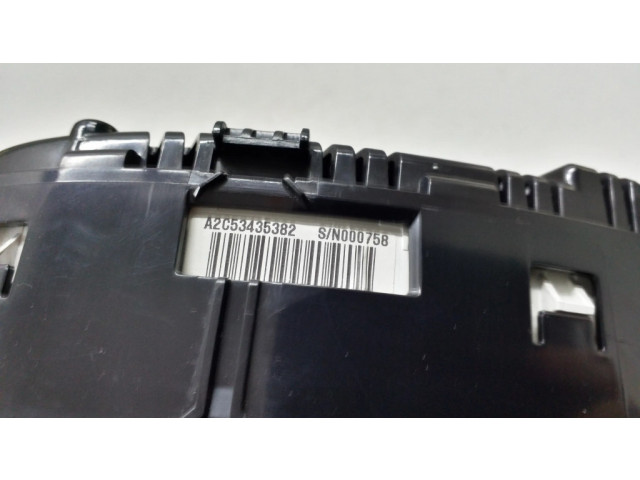 Панель приборов A2C53435382 Citroen DS4