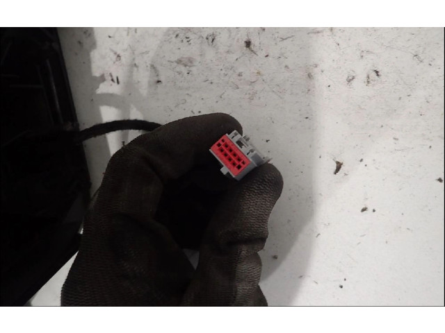 Зеркало электрическое Ford Fusion 2006 - 2012 года