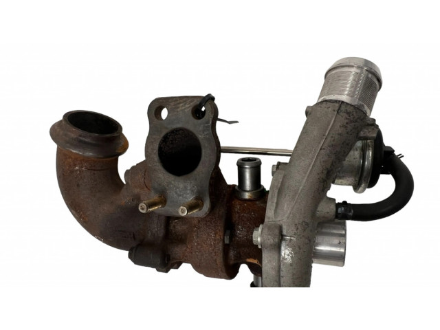  Турбина Citroen Nemo 1.4 9661557480, 54359700021   для двигателя 8HS(DV4TED)      