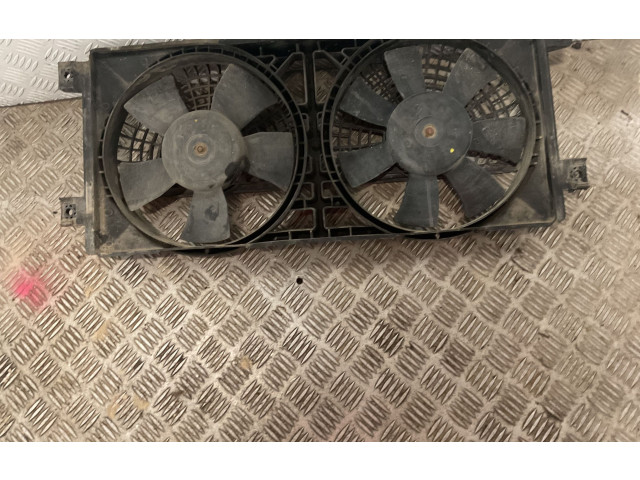 Вентилятор радиатора SsangYong Actyon