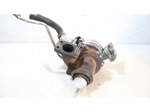 Turbodmychadlo Турбина    Ford Fiesta   