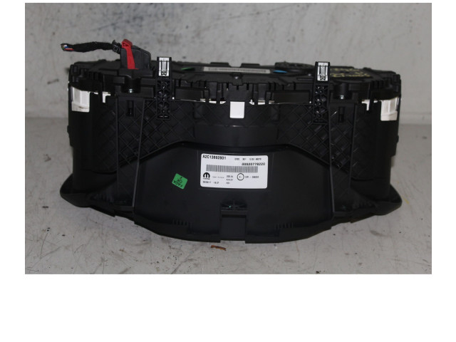 Přístrojová deska Fiat 500L 2005