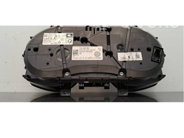 Přístrojová deska Volkswagen Transporter - Caravelle T6 2020 7LA920741