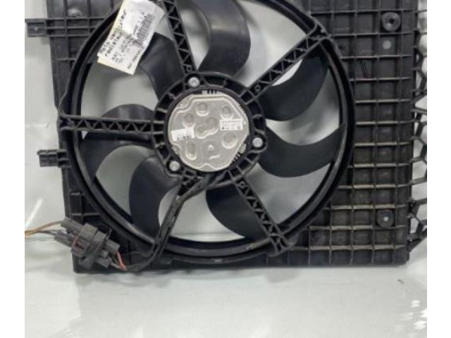 Вентилятор радиатора Audi A1