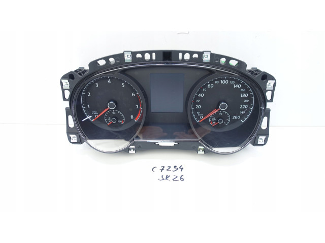 Панель приборов 517920740D, 517920740D   Volkswagen Golf Sportsvan       