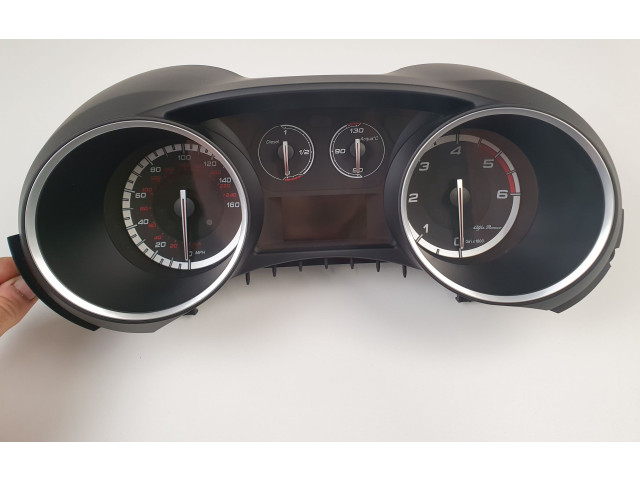 Панель приборов 50527457 Alfa Romeo Giulietta