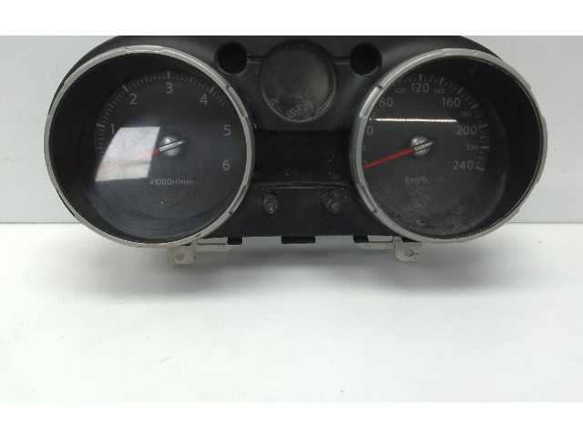 Přístrojová deska  Nissan Qashqai 2007 JD51A  