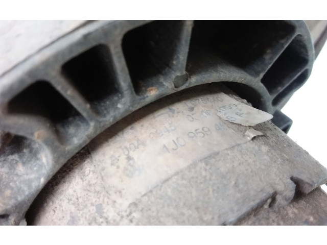 Вентилятор радиатора     1J0959455F    Audi A3 S3 8L 1.9