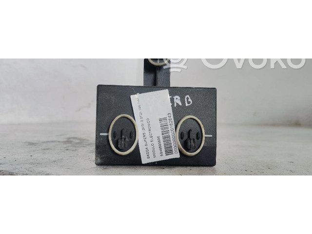 Другие блоки управления / модули 5Q4959593E Skoda Superb B8 (3V)