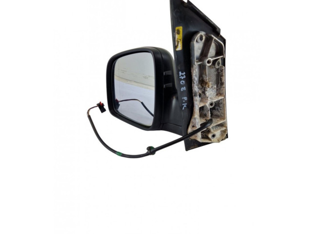 Zpětné zrcátko  Volkswagen Caddy 2005    