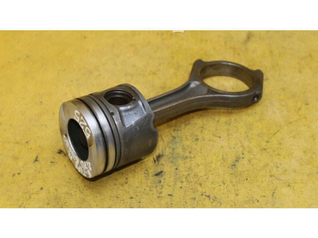 Поршень с шатуном Jaguar S-Type