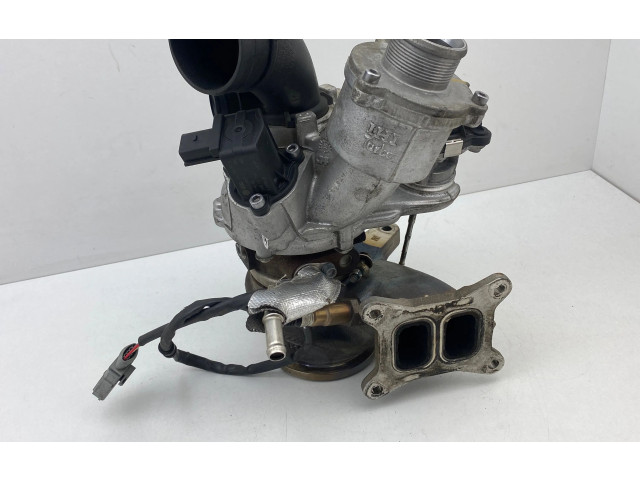 Turbodmychadlo Турбина 06K145874C, 1752T12 Audi A3 S3 8V