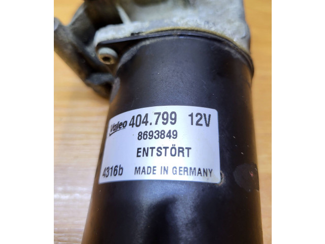 Моторчик дворников 8693849, 43165    Volvo XC90