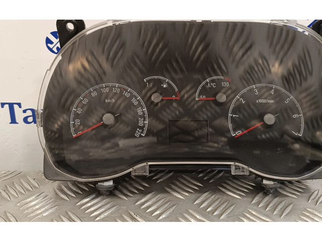 Панель приборов 51911161, 503005162000   Opel Combo D       