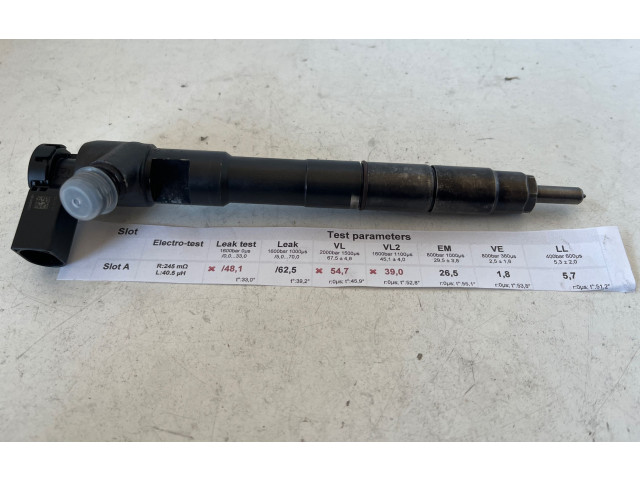 Форсунка 04L130277D    Skoda Octavia Mk3 (5E)  DDYA 