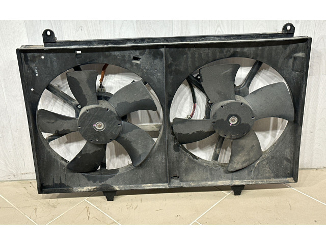 Вентилятор радиатора     829263, 85615    Infiniti FX 