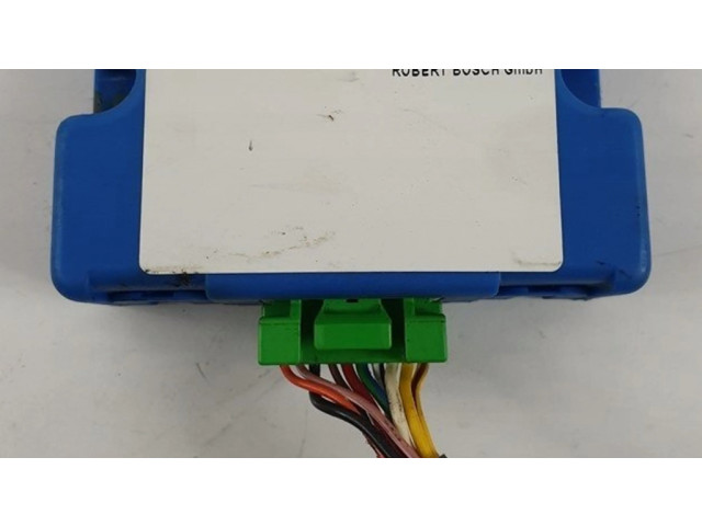 Блок управления иммобилайзера