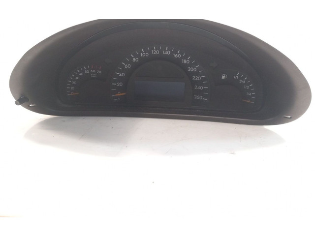 Přístrojová deska Mercedes-Benz C W202 2000 A2035400711