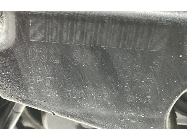 Генератор 03C903023S Audi A1