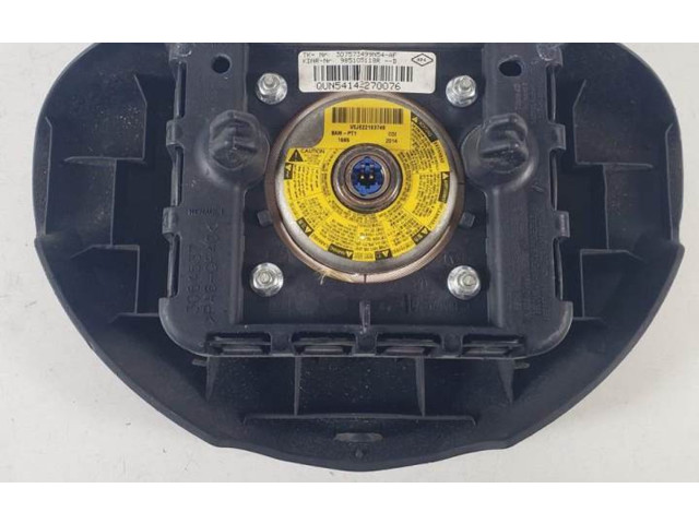 Подушка безопасности водителя 985105118RD, 307573499N54AF Dacia Dokker