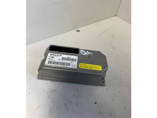 Блок подушек безопасности 8645271, 0285001254   Volvo V70