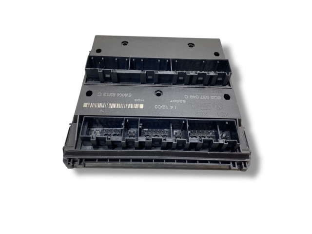 Блок комфорта 5WK48213C, 6Q2937049C Skoda Fabia Mk1 (6Y)