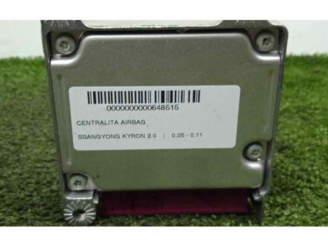 Блок подушек безопасности SIEMENS SsangYong Kyron