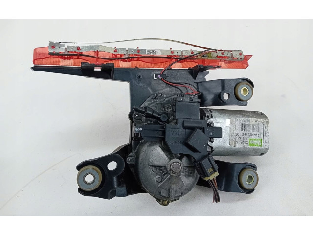 Моторчик заднего дворника A1698201340    Mercedes-Benz A W169