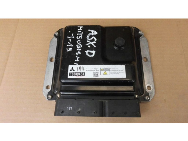 Блок управления двигателя 1860C483 Mitsubishi ASX
