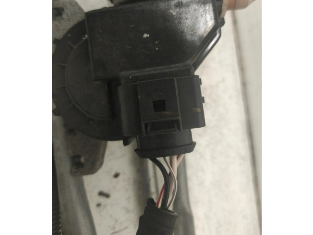 Комплект механизма стеклоочистителей    Fiat Panda III       