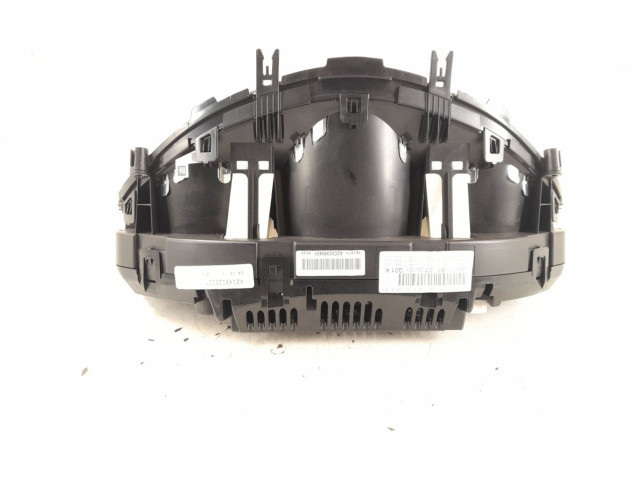 Панель приборов 2049005107, 2049006801   Mercedes-Benz GLK (X204)       