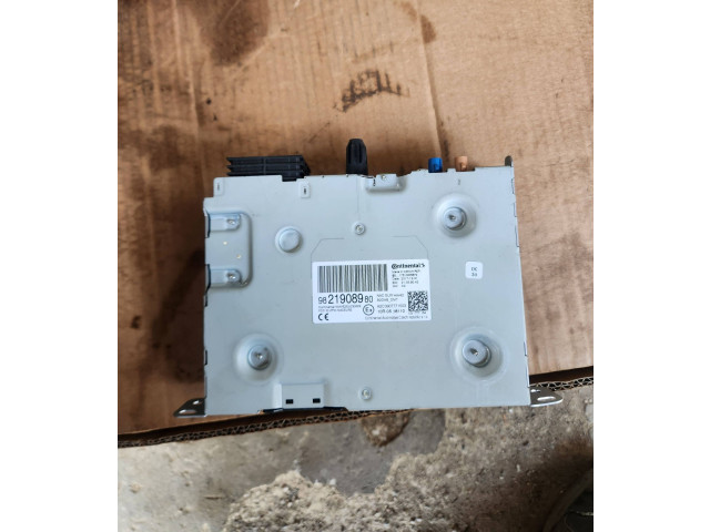 Дисплей 982429858000, 35070620 Citroen C3 Aircross