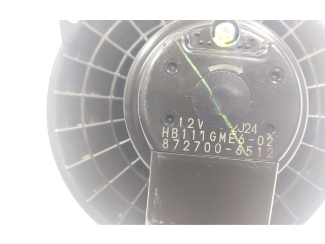 Вентилятор печки HB111GME602 Mazda CX-5 II