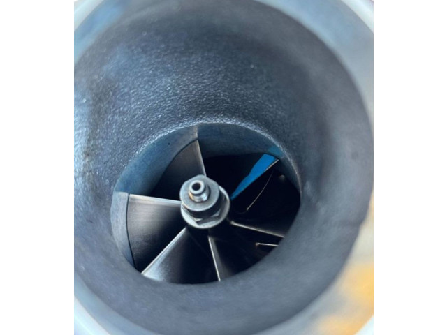  Турбина Volkswagen Golf VIII  05L253019P, ZEX00074R         