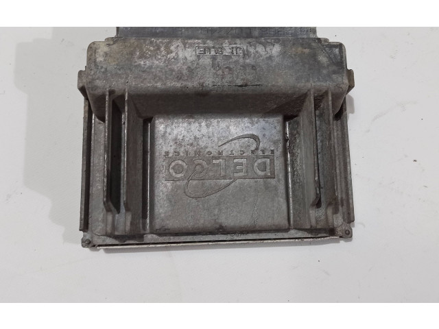 Блок управления двигателем Блок управления 09354896   Chevrolet Corvette C5