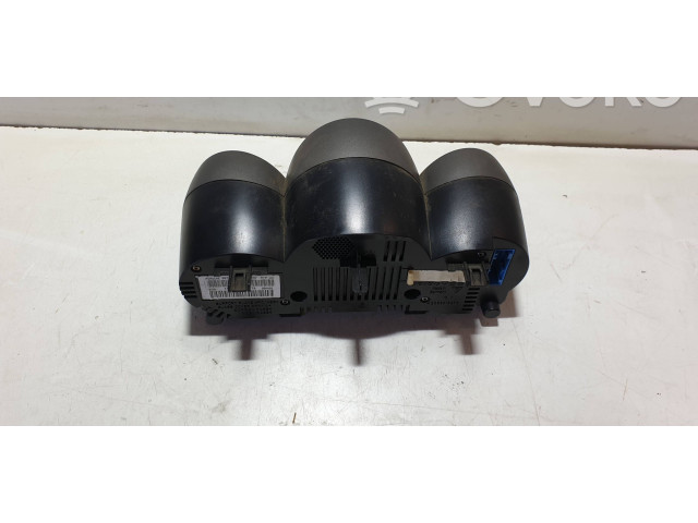 Přístrojová deska Porsche Boxster 987 2008 98764110720D07, A2C53018279