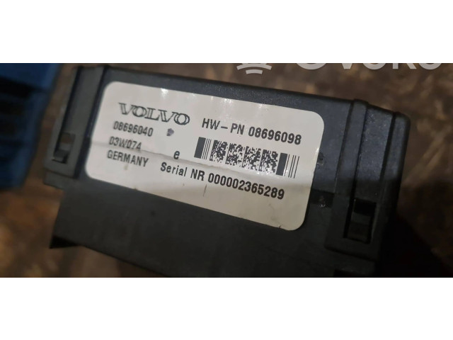 Блок предохранителей  08696040   Volvo XC90    