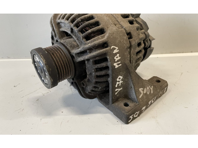 Генератор 9459092, 124515054 Volvo XC70 2.4