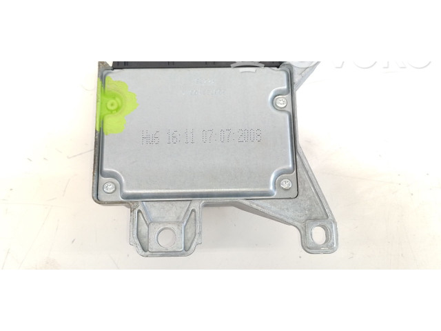 Airbagsteuergerät 9665266080, 9665266080 Citroen C5