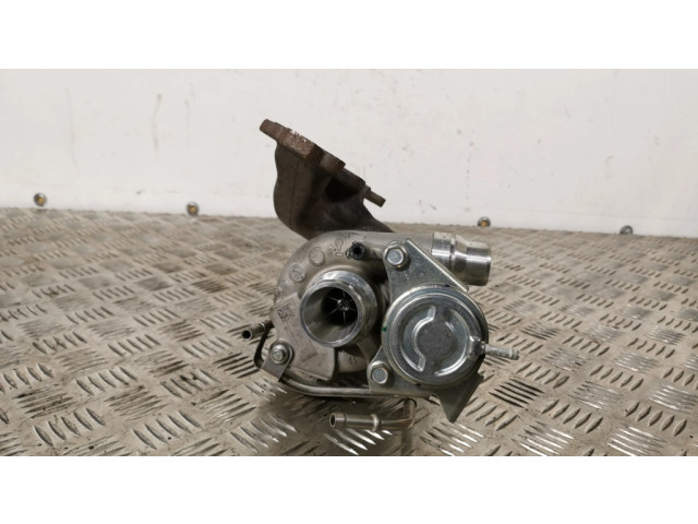  Турбина Nissan Pulsar 1.2 144108762R         