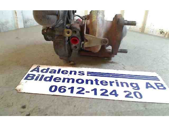 Turbodmychadlo Турбина 8601639, 074145701B Volvo S70 V70 V70 XC D5252T