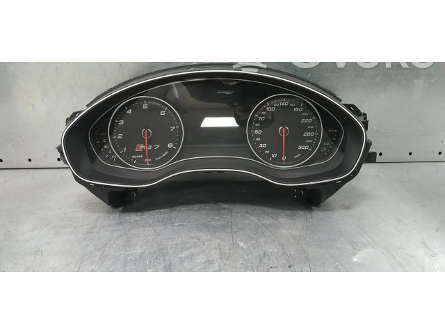 Панель приборов 4G8920934N Audi A7 S7 4G