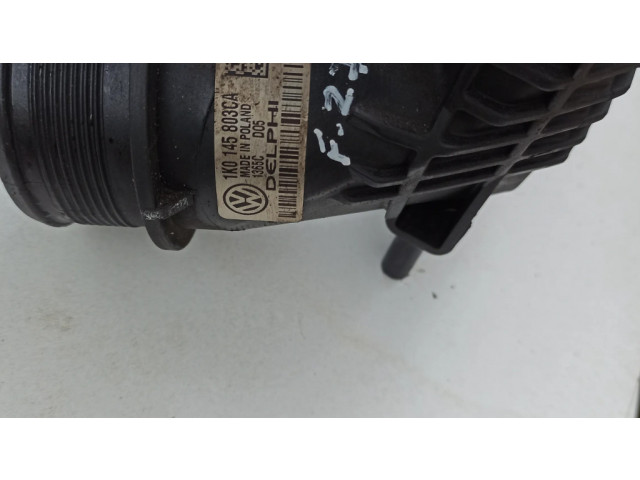 Интеркулер  1K0145803CA   Skoda Octavia Mk2 (1Z) 2.0