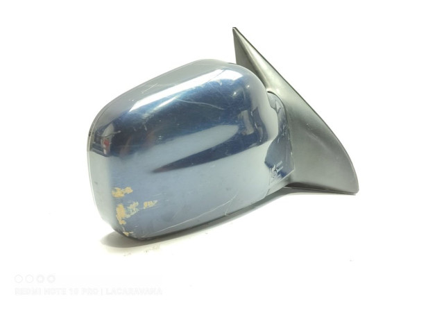 Зеркало электрическое SsangYong Musso - года