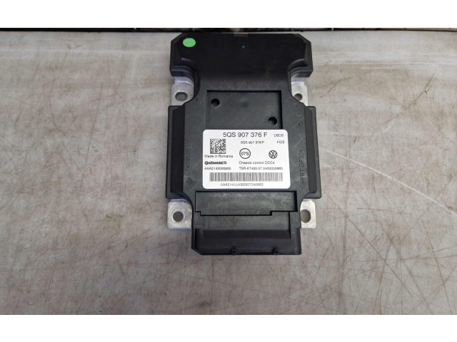 Блок управления 5QS907376F, 5QS907376F Skoda Kodiaq
