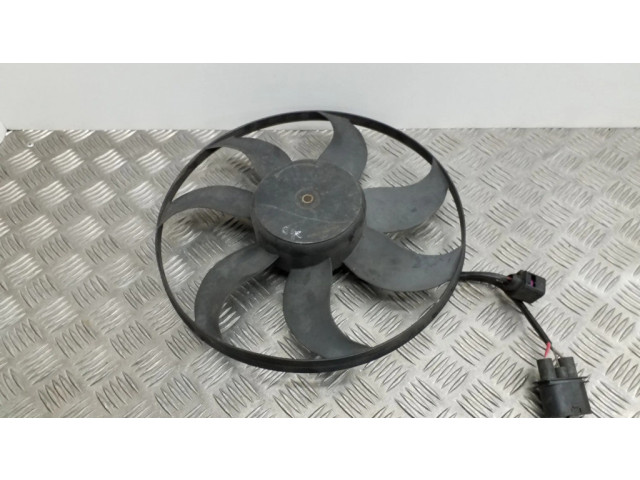 Электрический вентилятор радиаторов