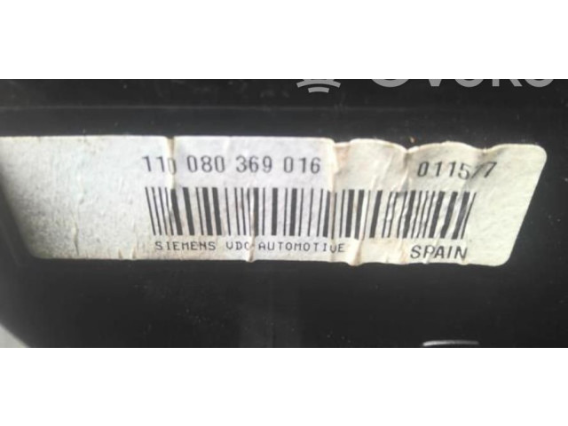 Volant Seat Leon (1P) 2008 NT