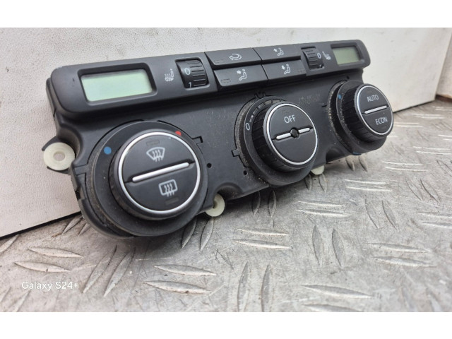 Блок управления климат-контролем 74677512   Volkswagen PASSAT B6