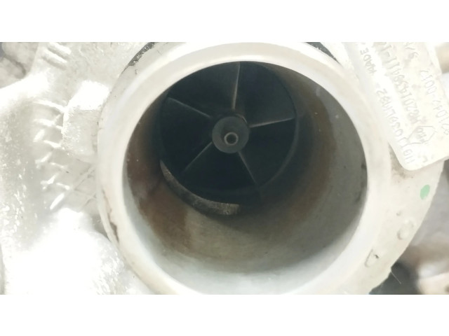 Турбина Dacia Lodgy 1.2 144106351R, 8210420012